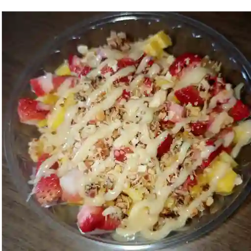 Ensalada de frutas