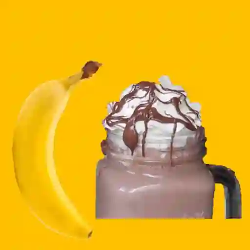 Chocolate y Banano 