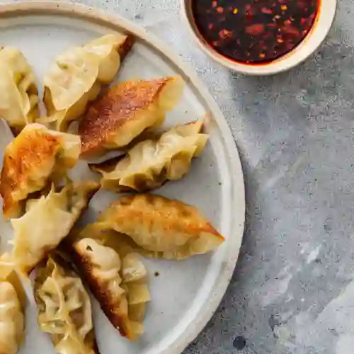 Gyozas (3 Unidades)