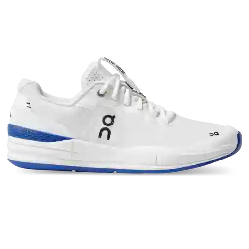 On Tenis On The Roger Pro Lifestyle Hombre Blanco Talla 12
