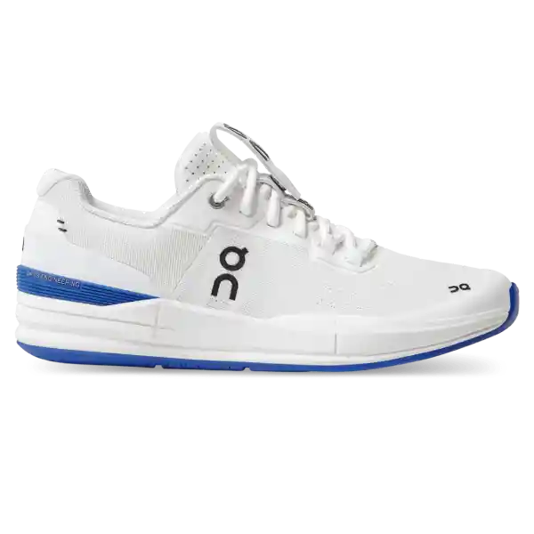 On Tenis On The Roger Pro Lifestyle Hombre Blanco Talla 12