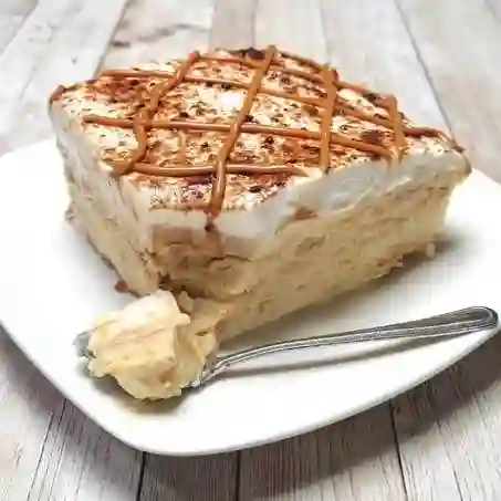 Postre Napoleón 8oz