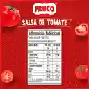 Salsa de Tomate Fruco Doypack 400 g