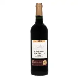 Lheritage Vino Merlot