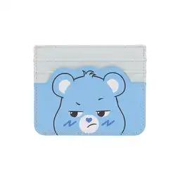 Tarjetero Colección Care Bears Azul Miniso