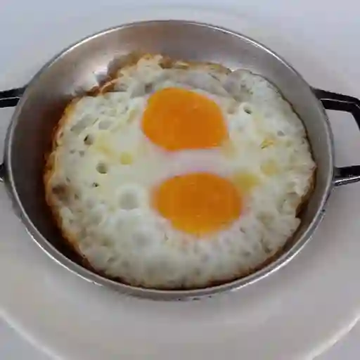 Cacerola de Huevos