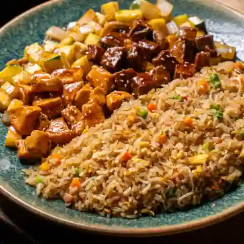 Teppanyaki Obrero