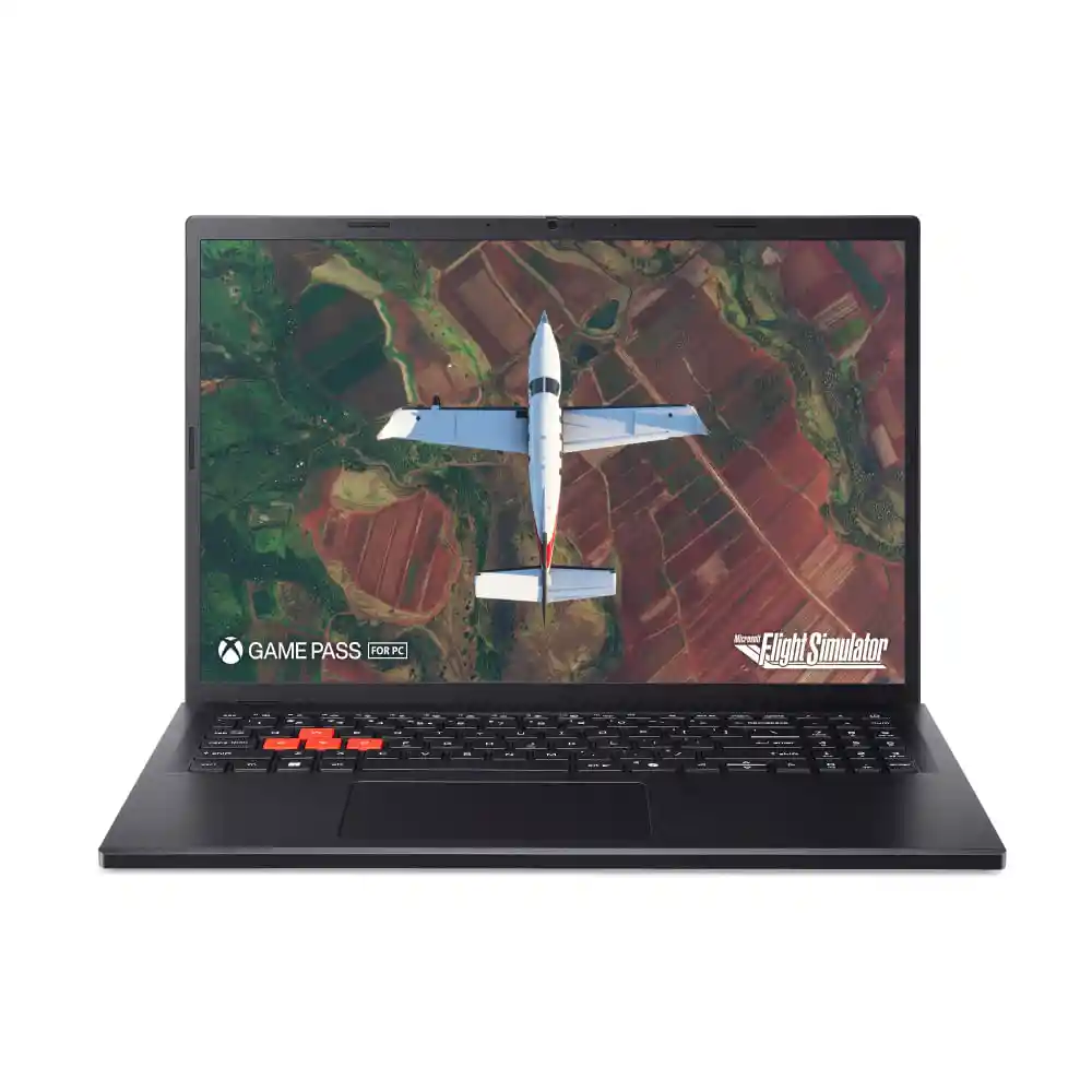 Computador Portátil Gaming Acer Nitro Lite Nl16-71g-595c - Intel Core I5 - Ram 16gb - 512gb Ssd - Rtx4050 - 16" - Rojo