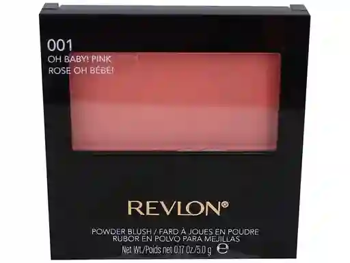 Revlon Rubor Basicooh Baby Pink