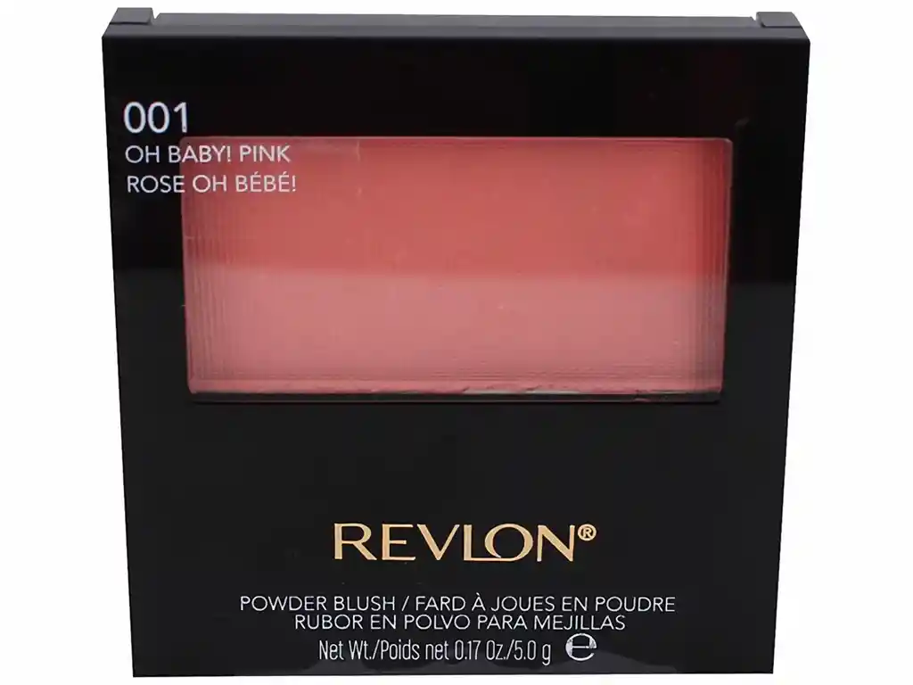 Revlon Rubor Basicooh Baby Pink
