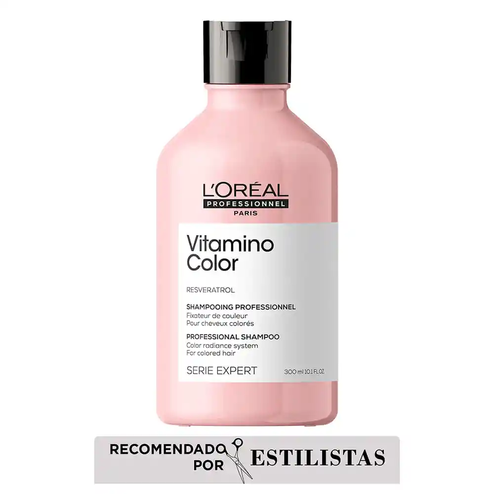 L'Oréal Shampoo Vitamino Color Resveratrol
