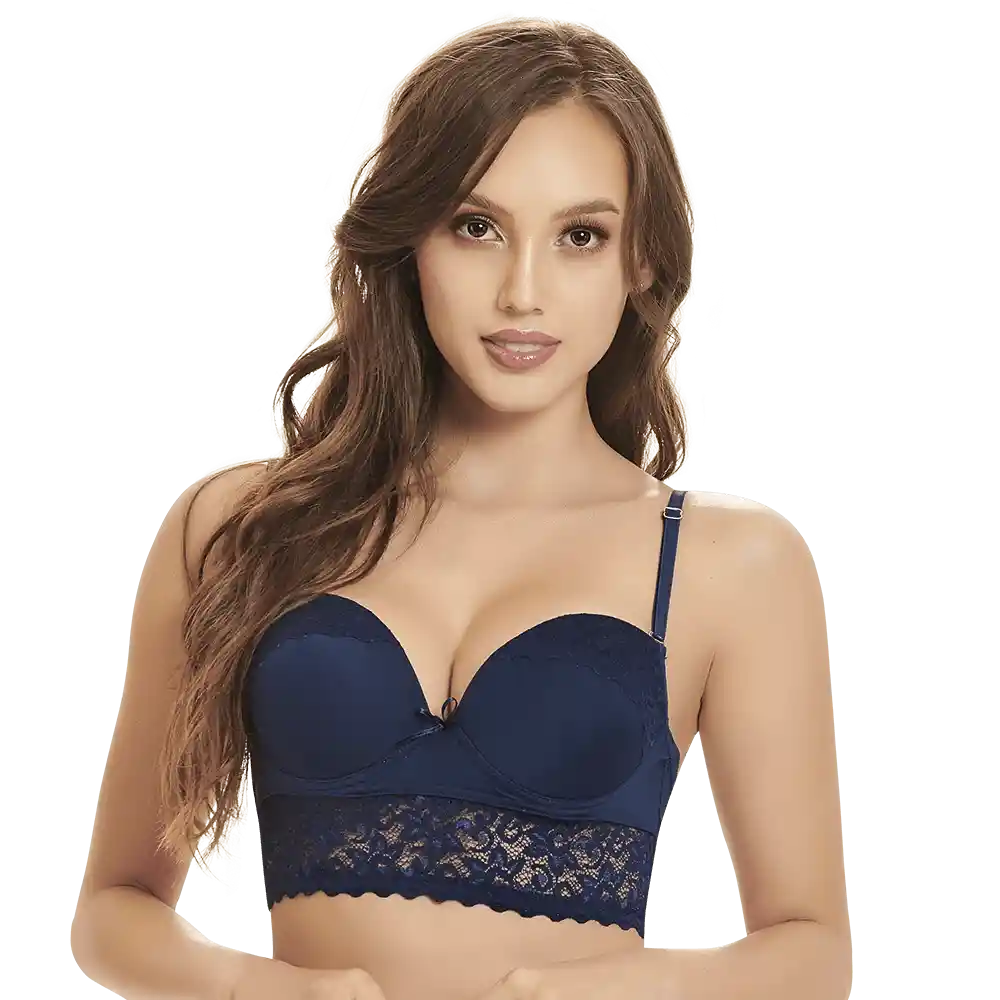 Brasier/ Mujer/ 02701/ Lely Talla 34