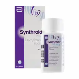 Synthroid Hormonas Tabletas