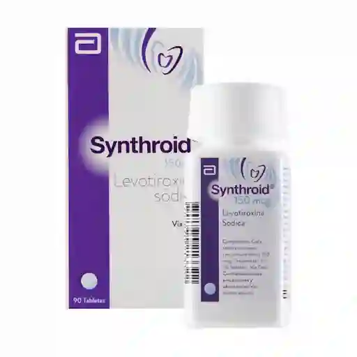 Synthroid Hormonas Tabletas