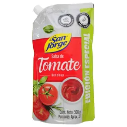 Salsa Tomate San Jorge D/pack