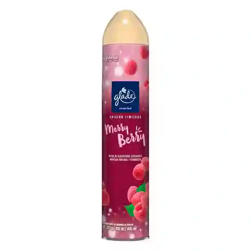 Glade Aromatizante de Ambiente Merry Berry