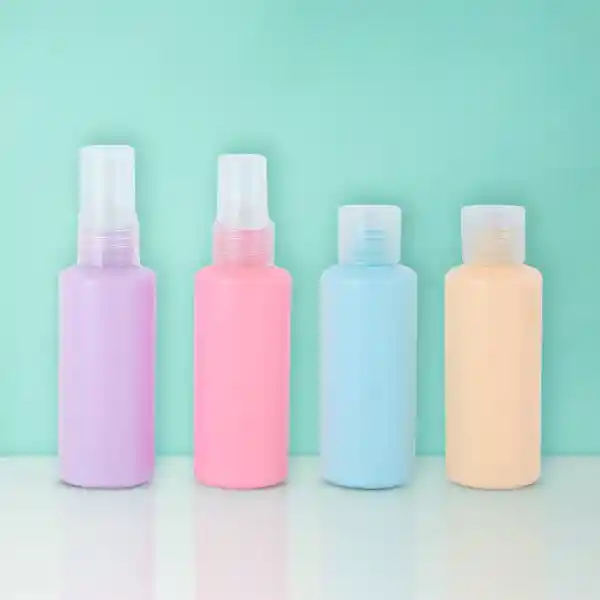 Botella de Viaje Blandas Miniso