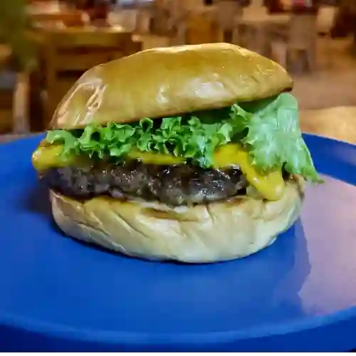 Hamburguesa Sencilla