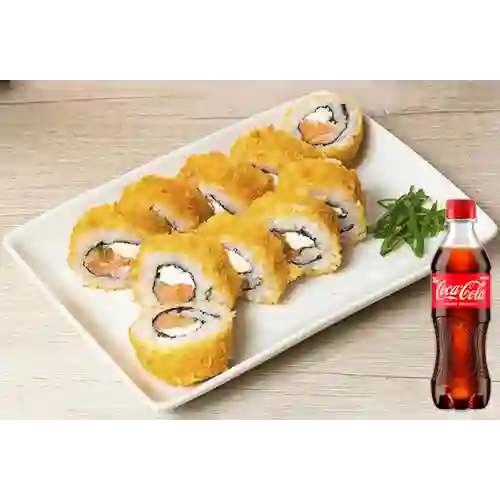 Combo Tempura + Coca Cola Original 400 ml