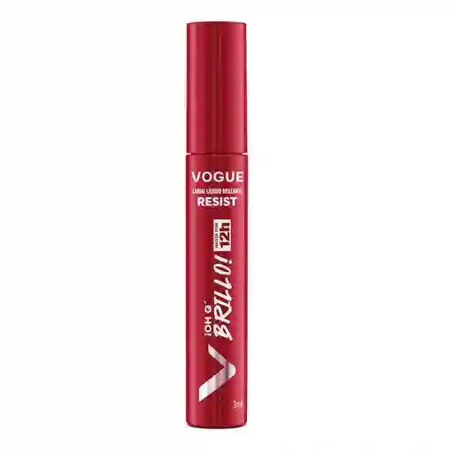 Labial Liq. Vogue Resist Brillo Imparable