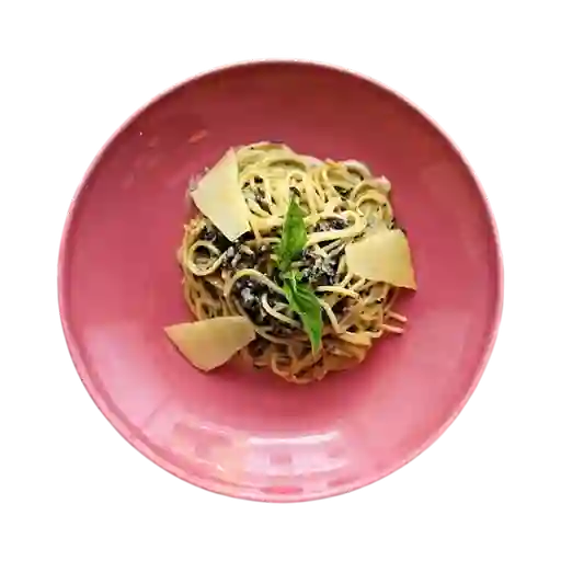 Pastas Zetas y Trufas