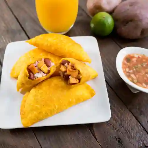 Empanada Vegana