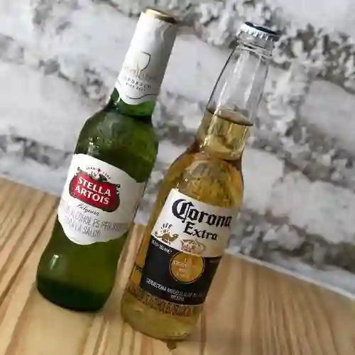 Cerveza Corona