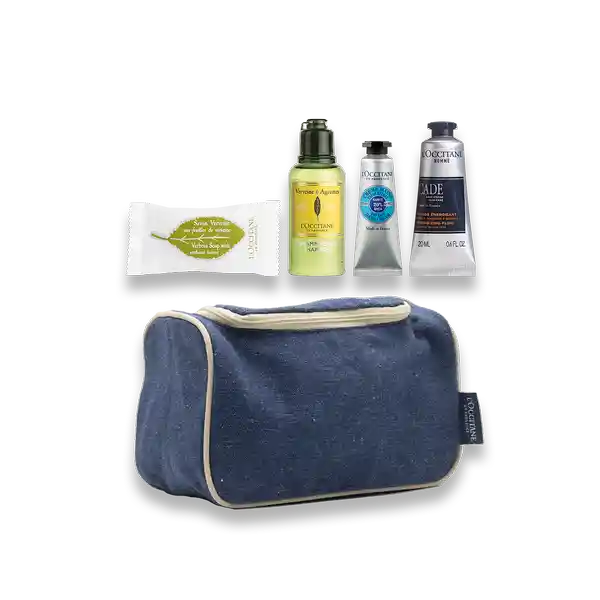 Kit Hombre Energizante L'Occitane