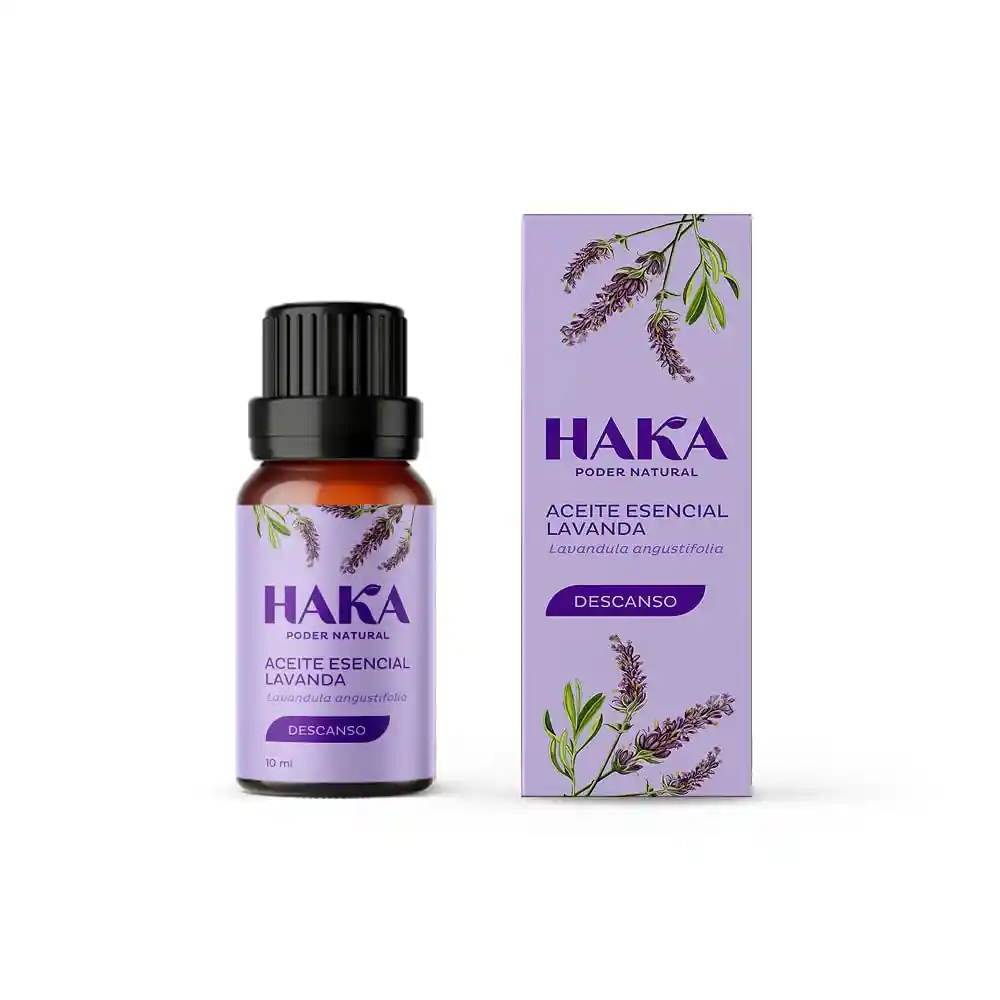 Haka aceite lavanda 48 unidades x 10 mililitros