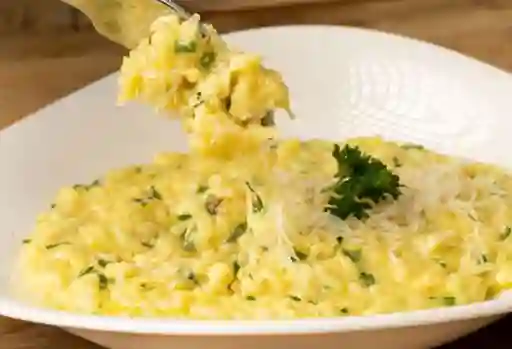 Risotto Milano
