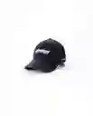 Gorra Negro Sombrío Ultraoscuro Chevignon