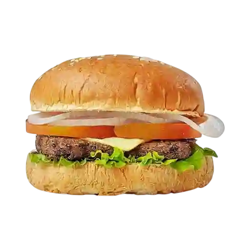 Hamburguesa Angus Grillé