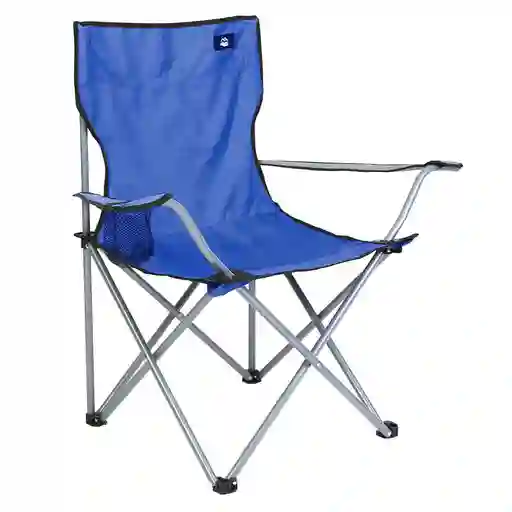 Silla Camping Azul 82xalpes