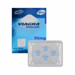 Viagra Tabletas (50 mg)