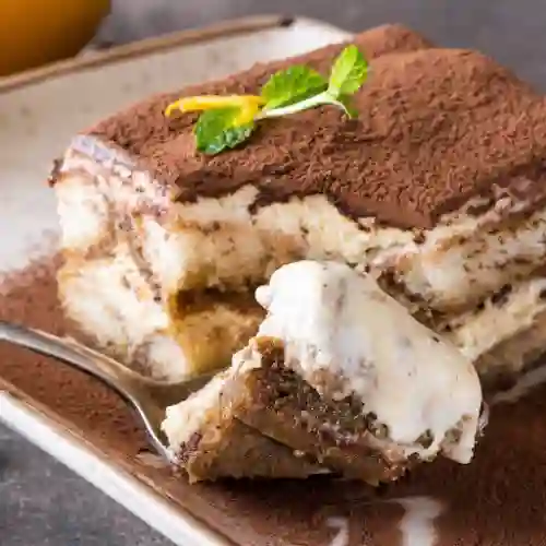 Tiramisú