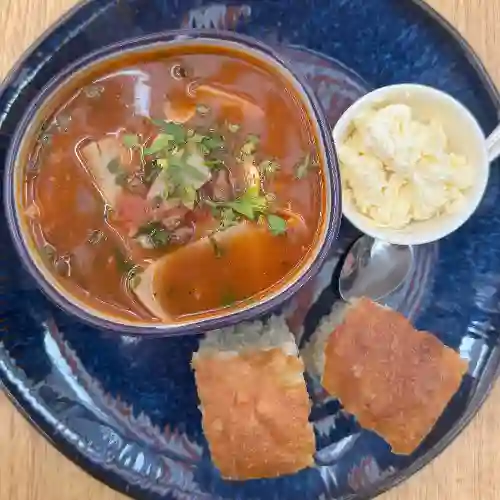 Sopa de Lasaña