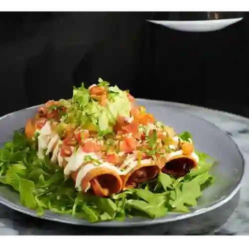 Flautas Mixtas