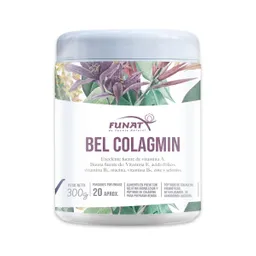 Funat Bel Colagmin Alimento en Polvo