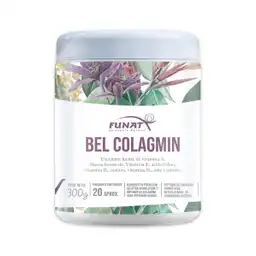 Funat Bel Colagmin Alimento en Polvo