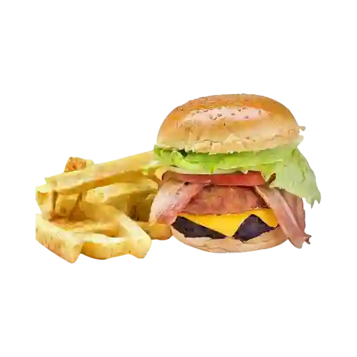 Hamburguesa Ranchera