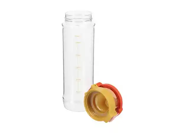 Botella Para Agua Amarillo 730 mL Casaideas
