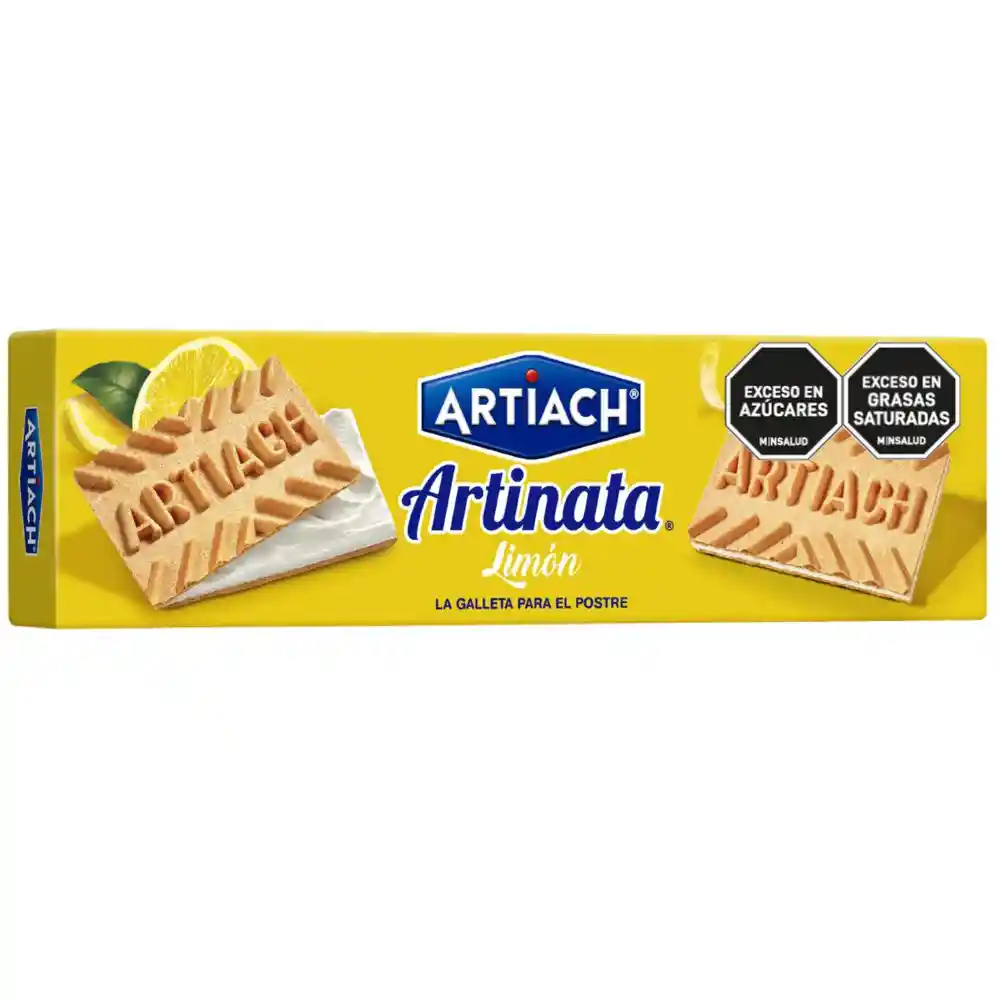 Galletas Artilimon Artiach (210 Gr)