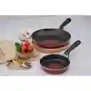 Set Cacer12+sart Rj Colors Imusa 0229600