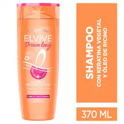 Loreal Paris-Elvive Shampoo Dream Long