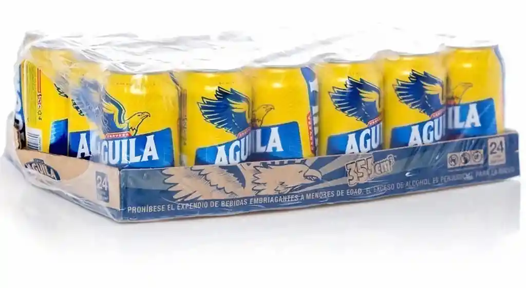 Aguila cerveza original
