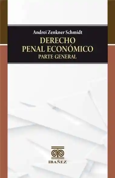 Derecho Penal Económico