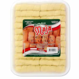 Maja Deditos de Queso para Freír