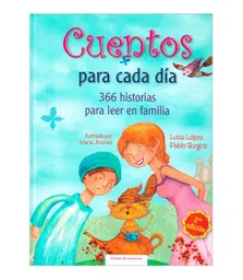 Cuentos para cada día.366 historias para leer en familia