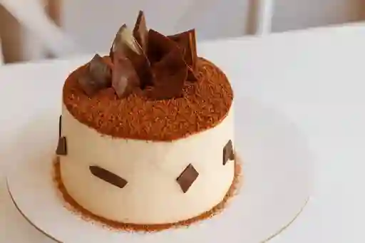 Mini Torta Fría Tiramisú