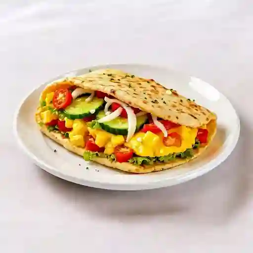 Kebab especial mixto